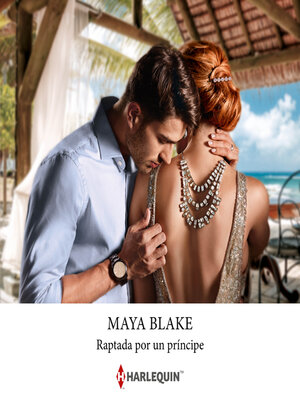 cover image of Raptada por un príncipe
